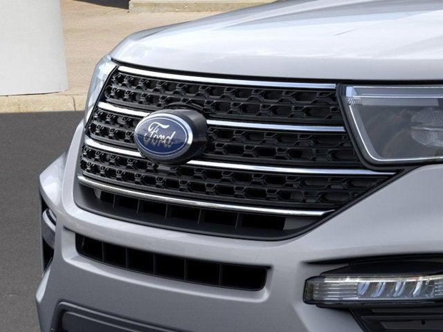 new 2024 Ford Explorer car, priced at $42,052