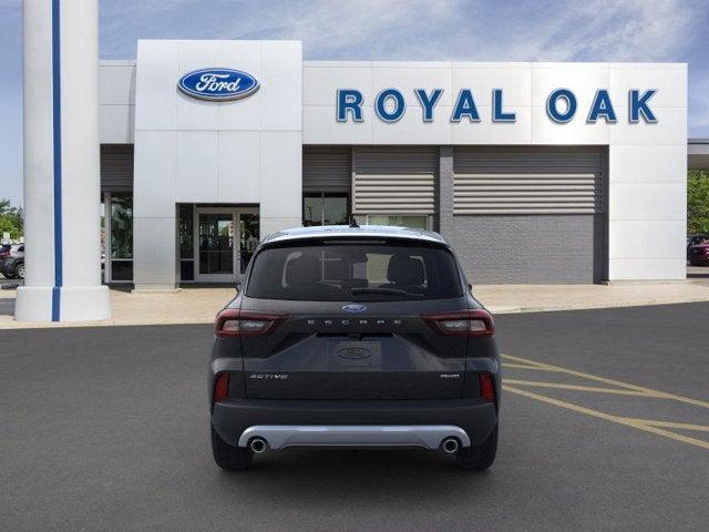 new 2025 Ford Escape car, priced at $30,245