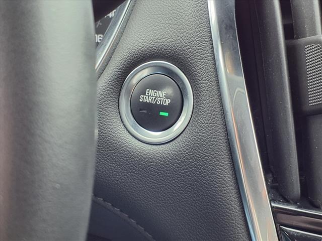 used 2023 Chevrolet Traverse car, priced at $26,848