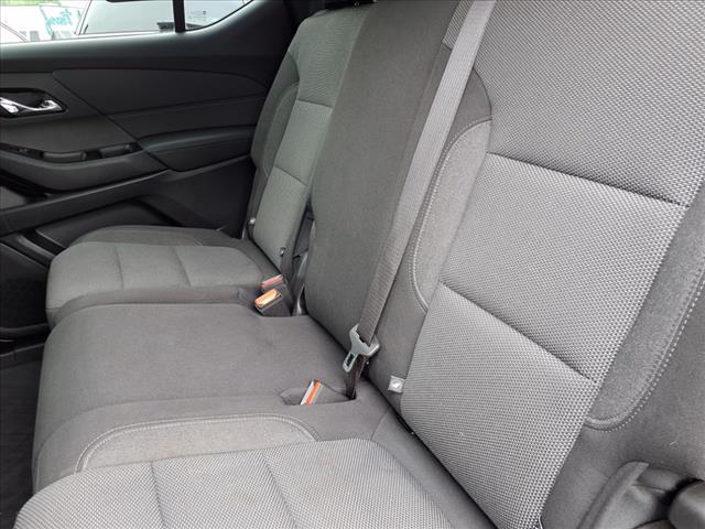 used 2023 Chevrolet Traverse car, priced at $26,848