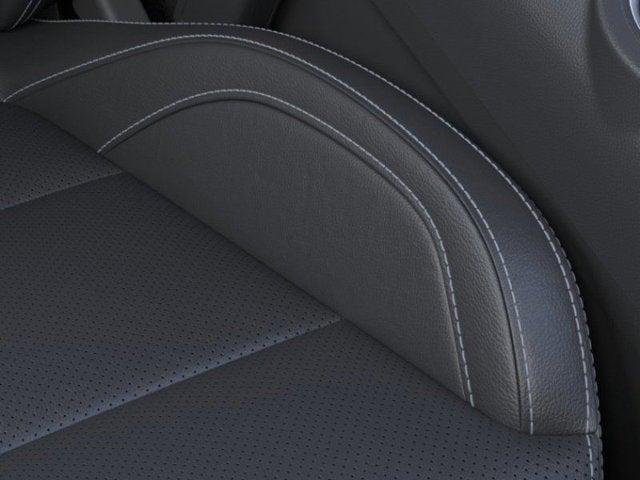 new 2025 Ford Mustang car, priced at $41,841
