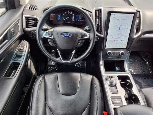 used 2022 Ford Edge car, priced at $23,686