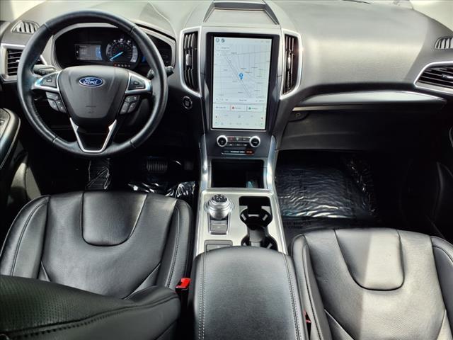 used 2022 Ford Edge car, priced at $23,686