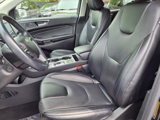 used 2022 Ford Edge car, priced at $23,686