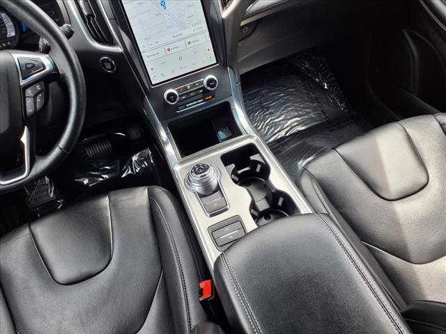 used 2022 Ford Edge car, priced at $23,686