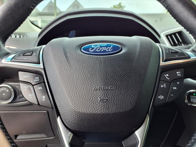 used 2022 Ford Edge car, priced at $23,686