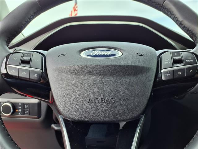 used 2024 Ford Escape car, priced at $27,998