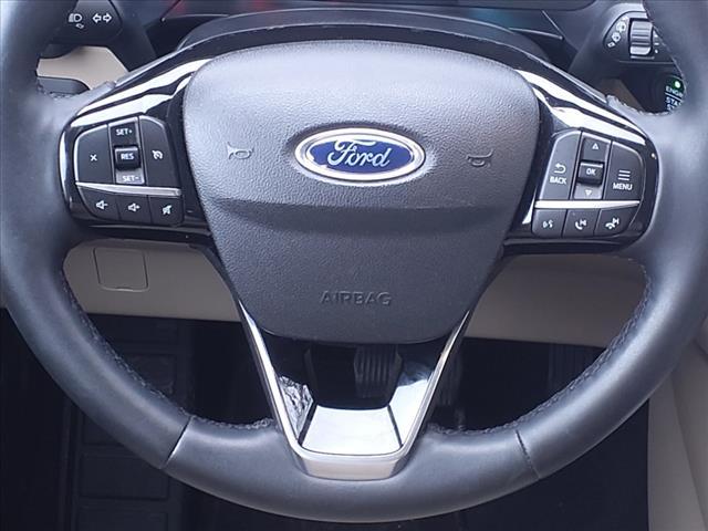 used 2022 Ford Escape car, priced at $23,743