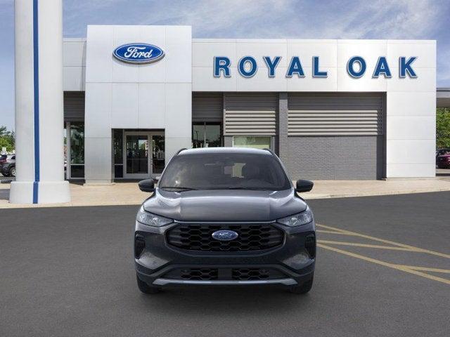 new 2025 Ford Escape car, priced at $31,050