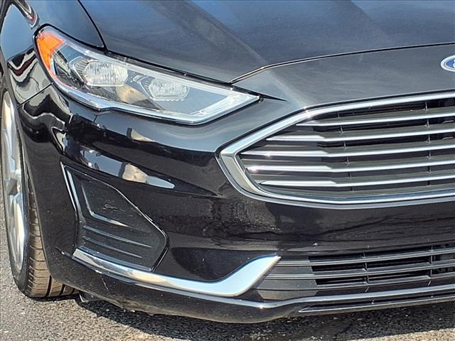 used 2019 Ford Fusion car, priced at $10,900