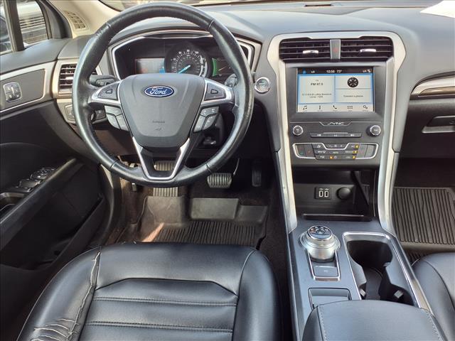 used 2019 Ford Fusion car, priced at $10,900