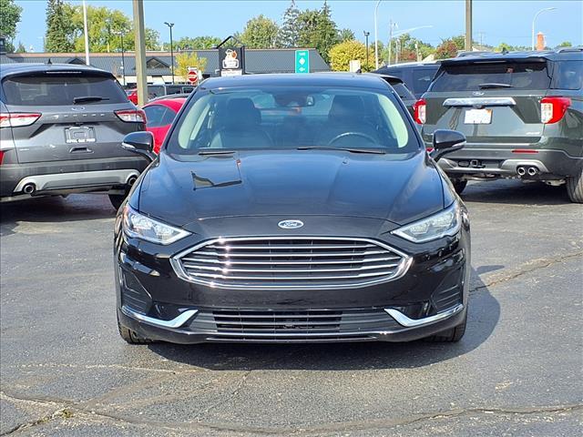 used 2019 Ford Fusion car, priced at $10,900