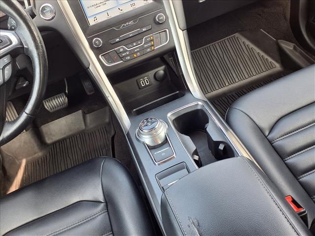 used 2019 Ford Fusion car, priced at $10,900