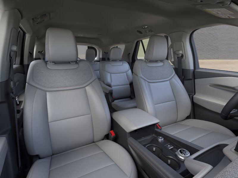 new 2026 Ford Explorer car, priced at $45,647