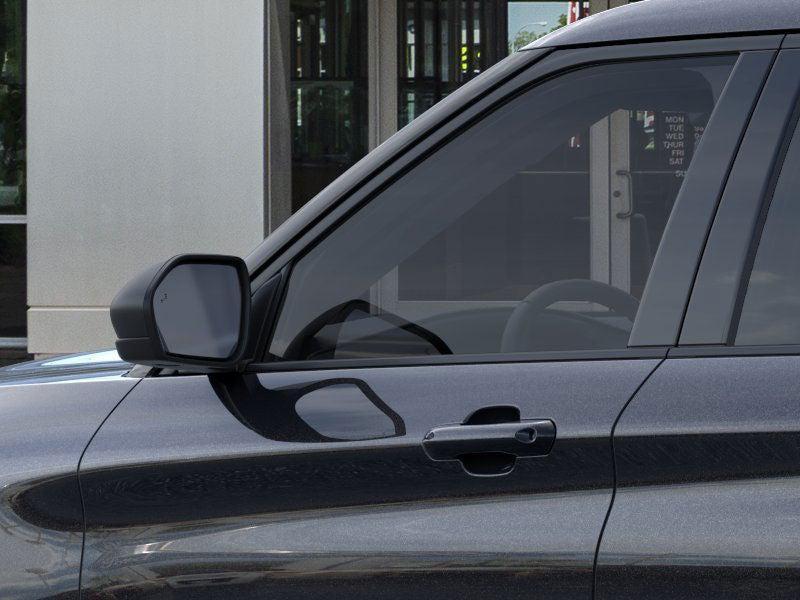 new 2026 Ford Explorer car, priced at $45,647