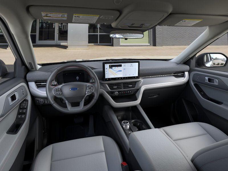 new 2026 Ford Explorer car, priced at $45,647