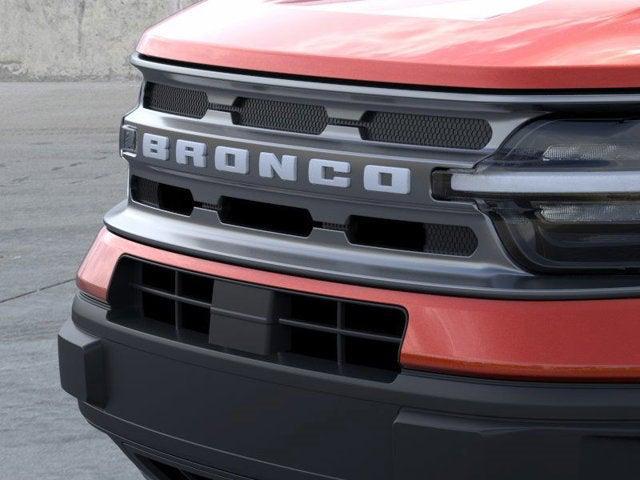 new 2024 Ford Bronco Sport car, priced at $32,676