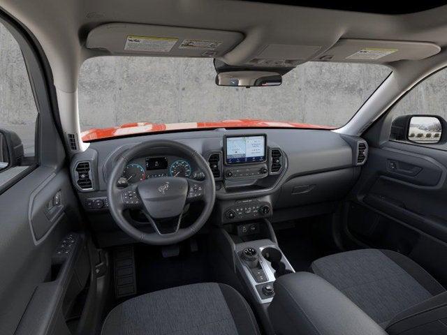 new 2024 Ford Bronco Sport car, priced at $32,676