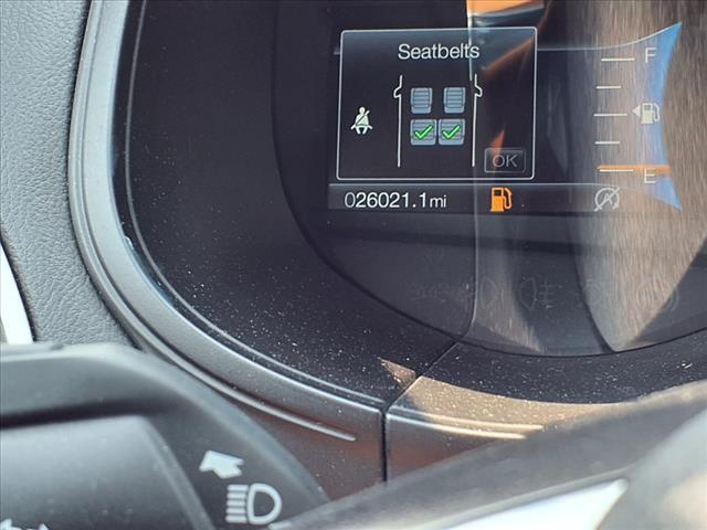 used 2024 Ford Edge car, priced at $27,527