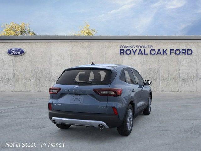 new 2025 Ford Escape car, priced at $32,838