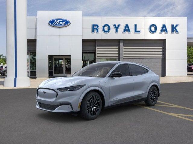 new 2025 Ford Mustang Mach-E car, priced at $48,433