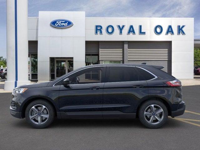 new 2024 Ford Edge car, priced at $41,548