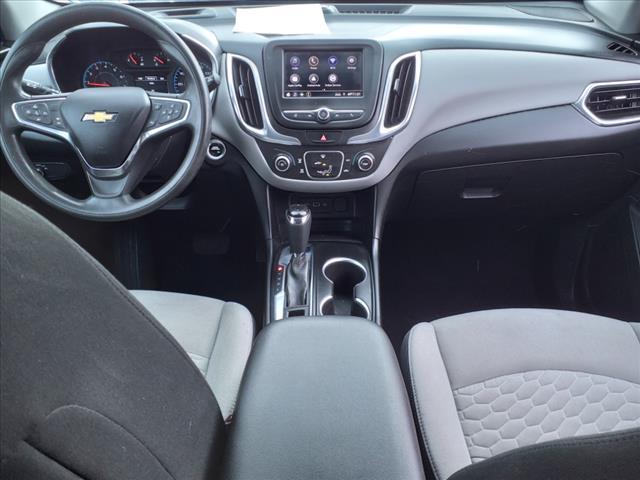 used 2020 Chevrolet Equinox car, priced at $16,832