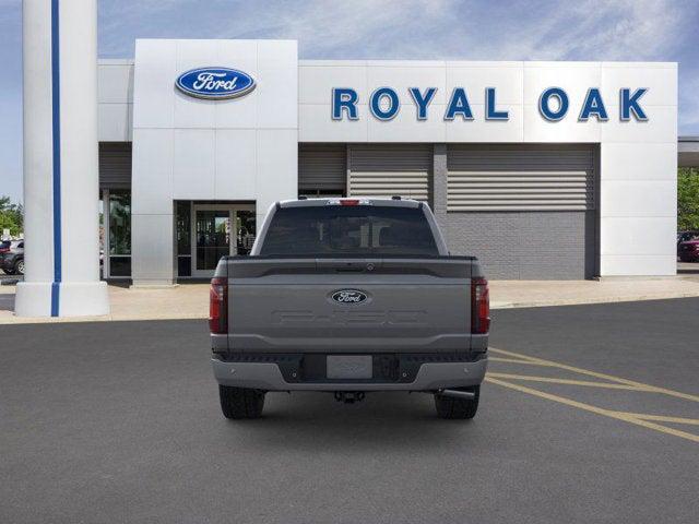 new 2025 Ford F-150 car, priced at $55,962
