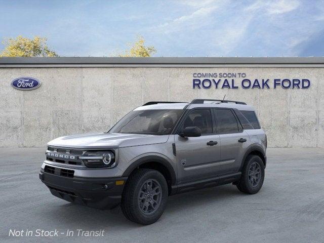 new 2024 Ford Bronco Sport car, priced at $31,501