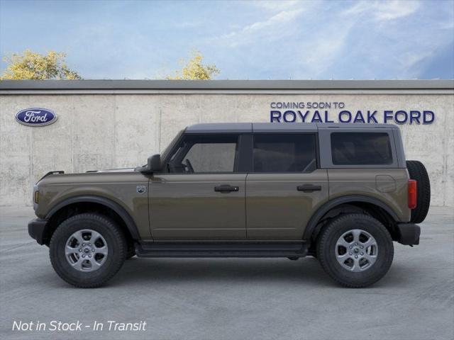new 2025 Ford Bronco car, priced at $44,100