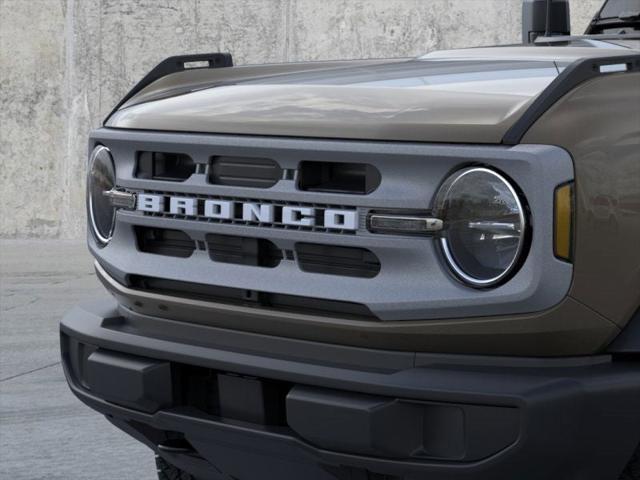 new 2025 Ford Bronco car, priced at $44,100