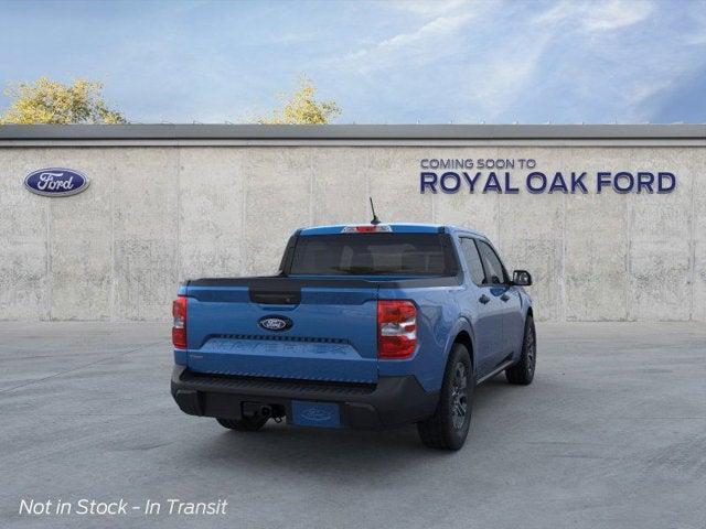 new 2025 Ford Maverick car, priced at $34,505