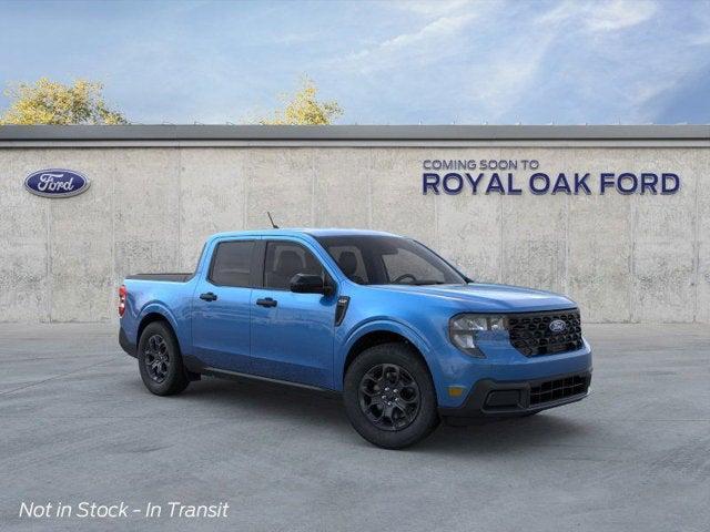 new 2025 Ford Maverick car, priced at $34,505