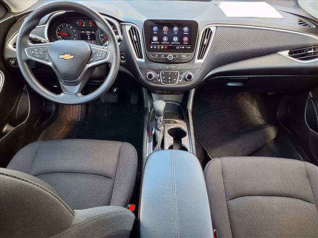 used 2024 Chevrolet Malibu car, priced at $19,790