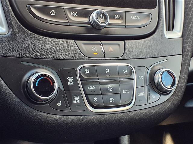 used 2024 Chevrolet Malibu car, priced at $19,790