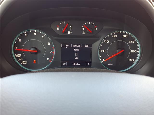 used 2024 Chevrolet Malibu car, priced at $19,790