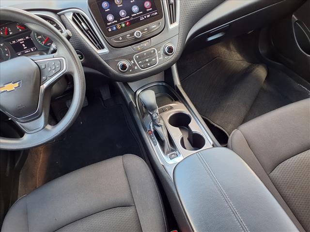 used 2024 Chevrolet Malibu car, priced at $19,790