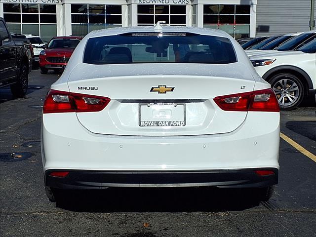 used 2024 Chevrolet Malibu car, priced at $19,790