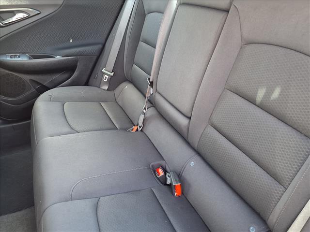 used 2024 Chevrolet Malibu car, priced at $19,790