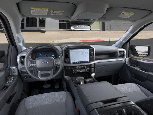 new 2025 Ford F-150 Lightning car