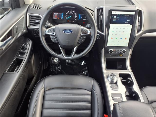 used 2024 Ford Edge car, priced at $25,622