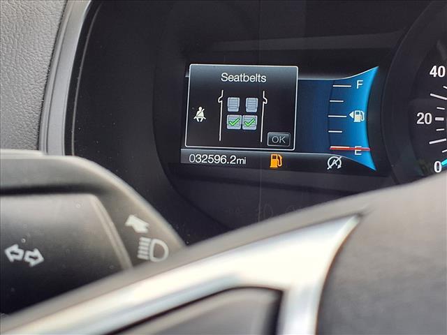 used 2024 Ford Edge car, priced at $25,622