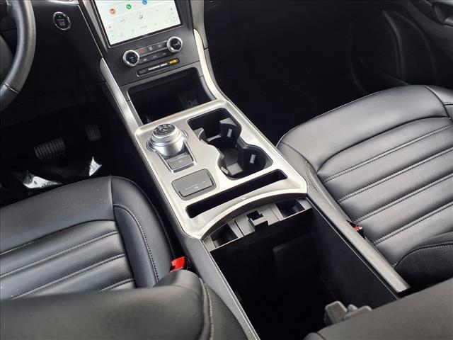 used 2024 Ford Edge car, priced at $25,622