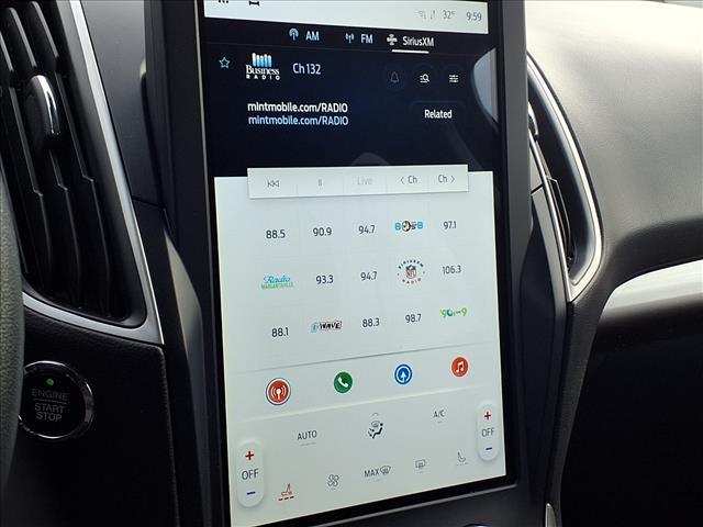 used 2024 Ford Edge car, priced at $25,622