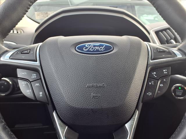 used 2024 Ford Edge car, priced at $25,622