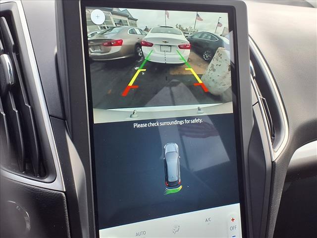 used 2024 Ford Edge car, priced at $25,622