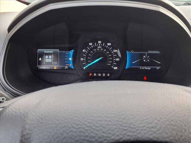 used 2024 Ford Edge car, priced at $25,622