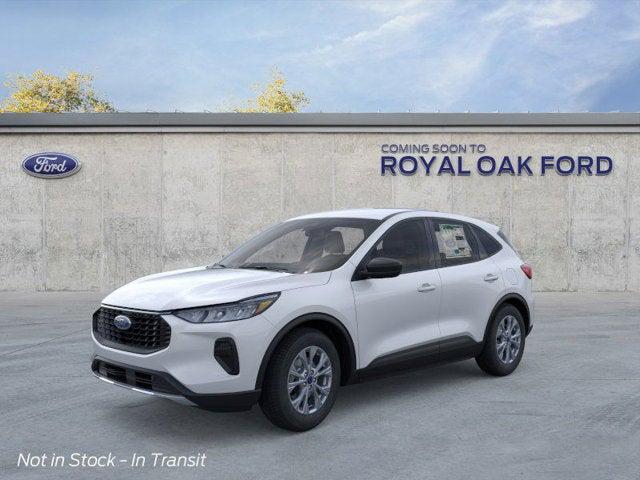 new 2025 Ford Escape car, priced at $31,501