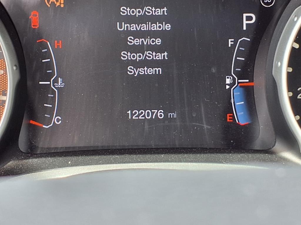 used 2018 Jeep Compass car