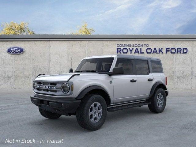 new 2024 Ford Bronco car, priced at $45,218